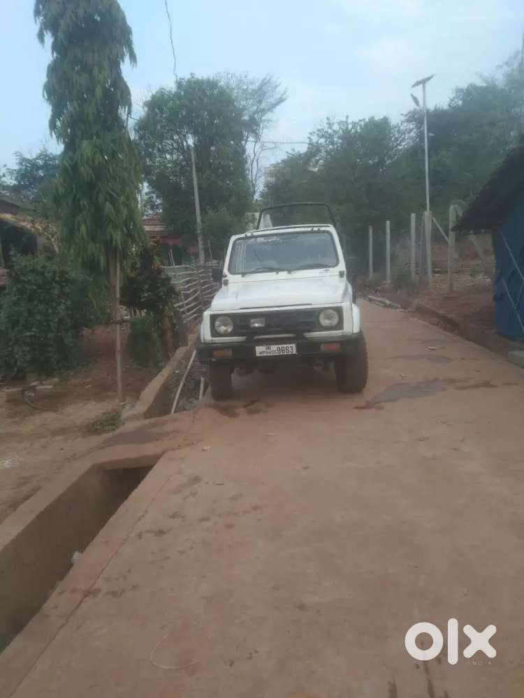 Maruti Suzuki Gypsy 2010 Petrol 30000 Km Driven