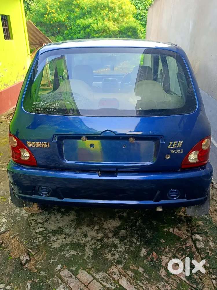 Maruti Suzuki Estilo Lxi 2010
