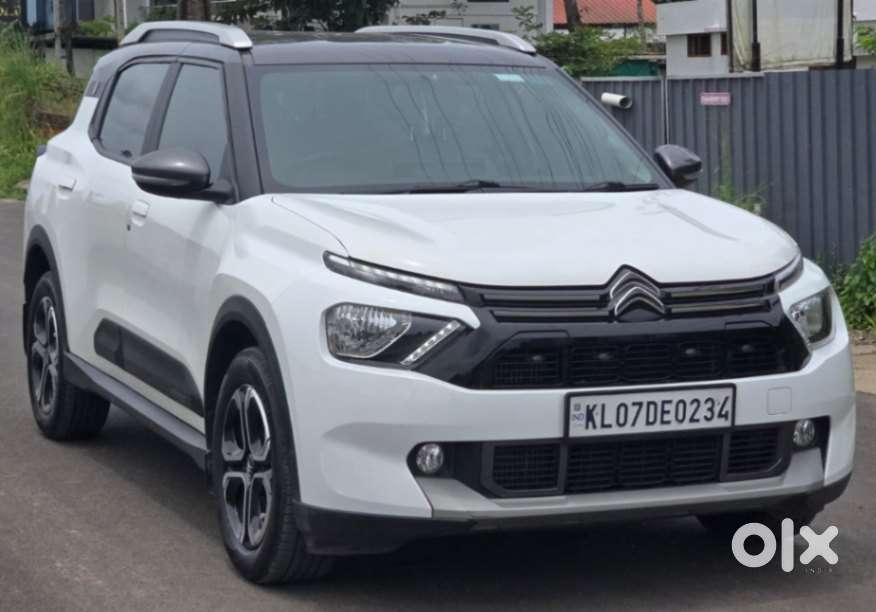 Citroen C3 Aircross Max 1.2 7 Str Dual Tone, 2024, Petrol