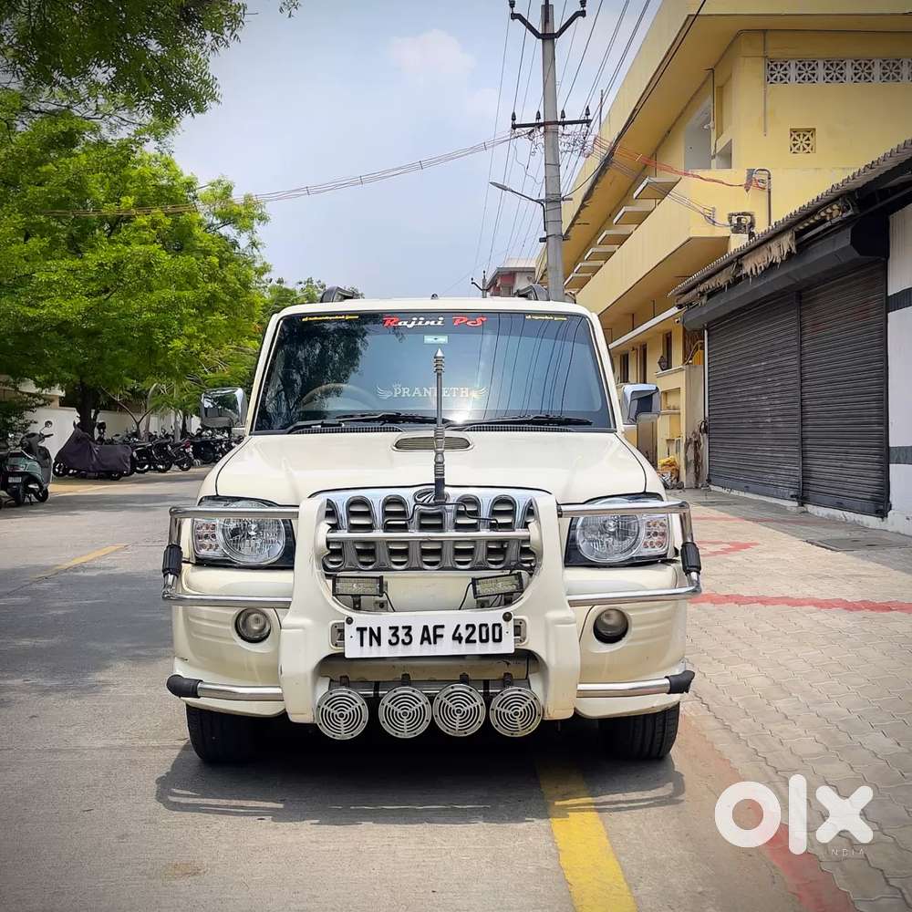 Mahindra Scorpio, 2006, Diesel