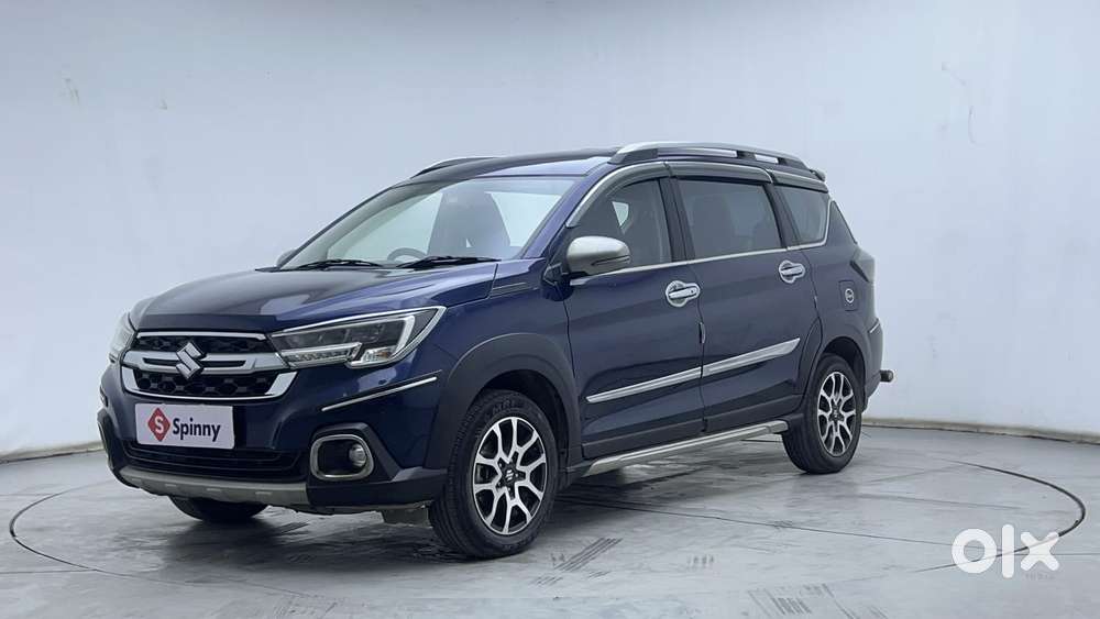 Maruti Suzuki Xl6 1.5 Zeta Mt, 2022, Petrol