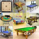 pool snooker TT foosball football air hockey table manufacturer new