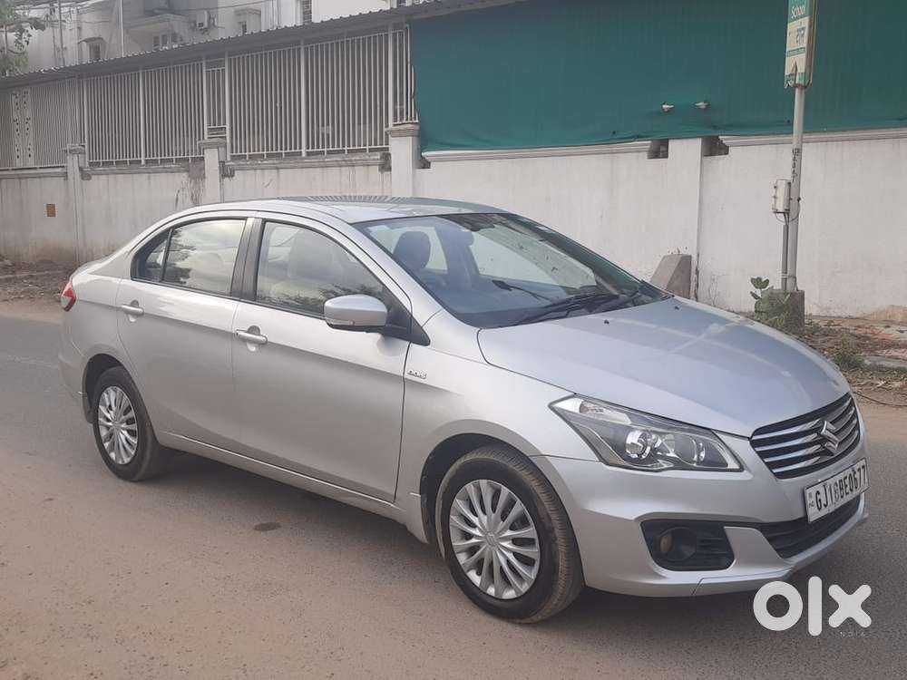Maruti Suzuki Ciaz Diesel 2015