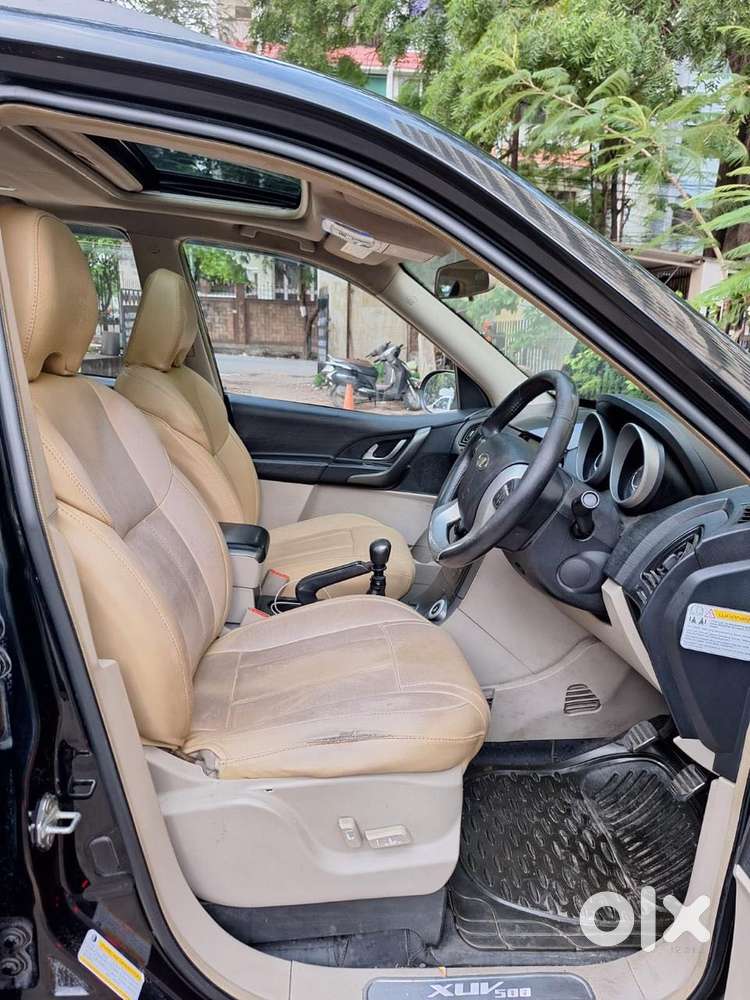 Mahindra Xuv500 2.2 W10, 2015, Diesel