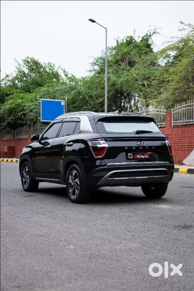 Hyundai Creta 1.5 Sx Diesel At, 2020, Diesel