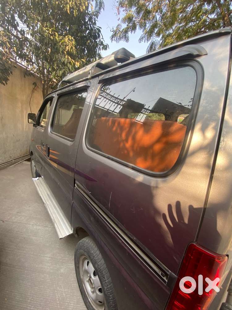 Maruti Suzuki Eeco 2017 Petrol 28000 Km Driven