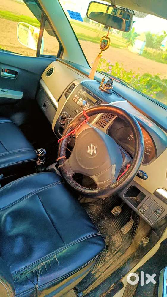 Maruti Suzuki Wagon R Lxi 2016