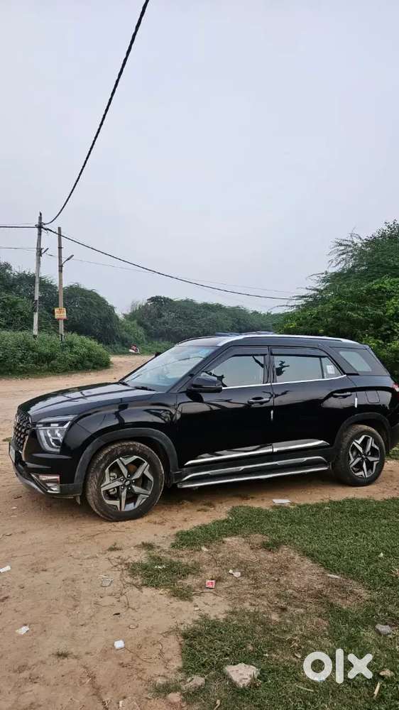 Hyundai Alcazar 2022 Model
