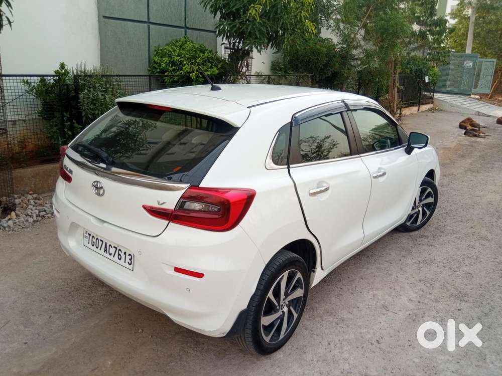 Toyota Glanza 1.2 V, 2025, Petrol