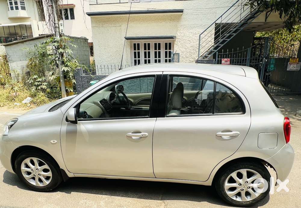 Nissan Micra Xv Cvt, 2014, Petrol