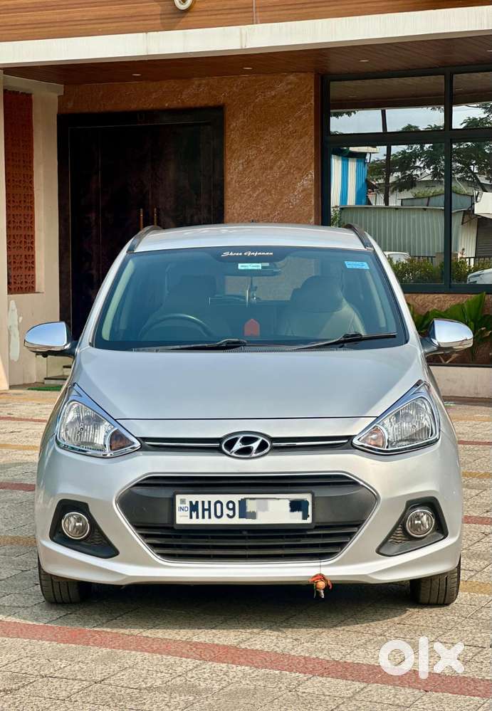 Hyundai I10 Asta, 2016, Petrol