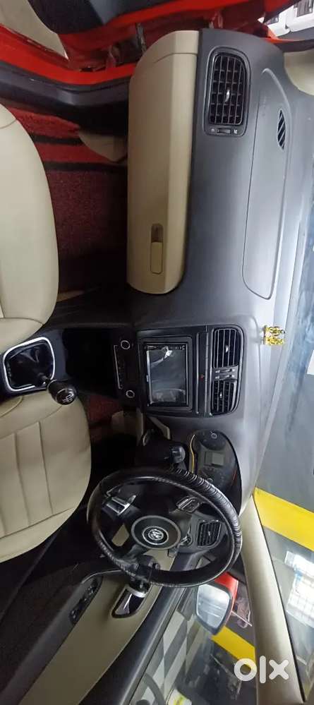 Volkswagen Polo 2013