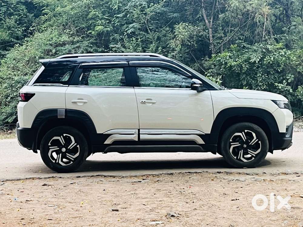 Maruti Suzuki Brezza, 2023, Petrol