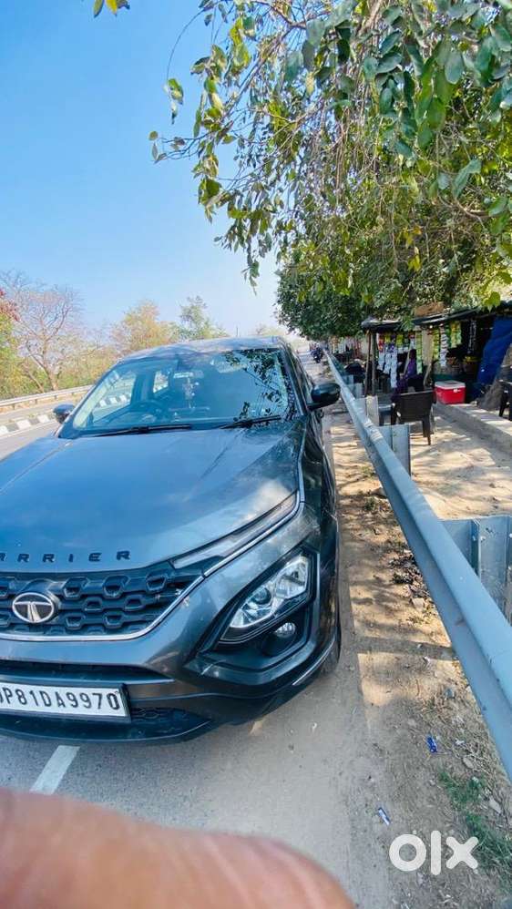 Tata Harrier 2022 Diesel Good Condition