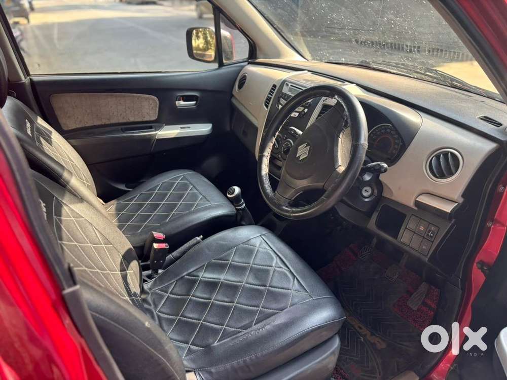 2015 Wagon R Vxi 1st Owner In Mint Condition