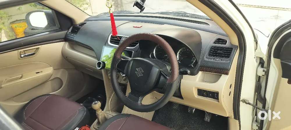 Maruti Suzuki Dzire 2013 Diesel 165000 Km Driven