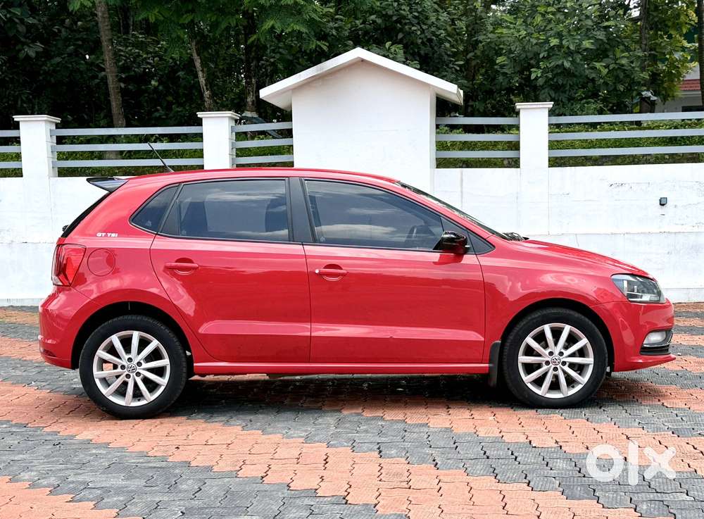 Volkswagen Polo 1.2 Gt Tsi, 2018, Petrol