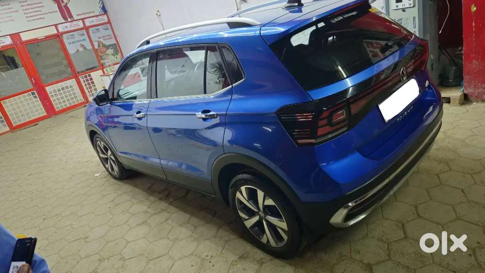 Volkswagen Taigun At 1.0 Tsi 2023