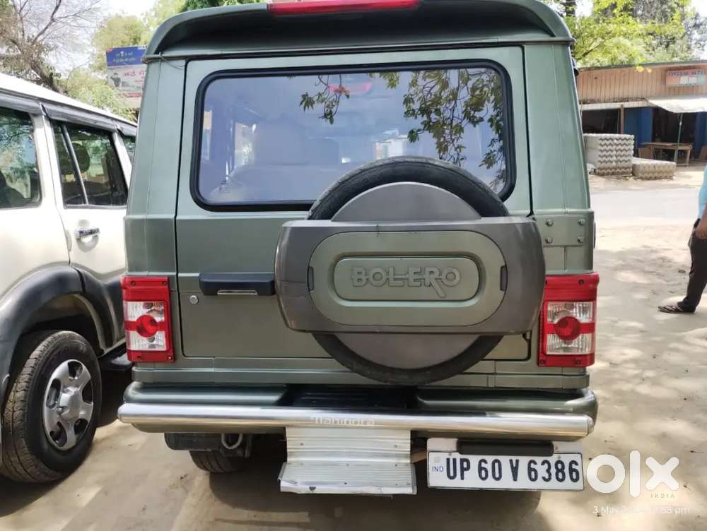 Mahindra Bolero 2014 Diesel 65000 Km Driven