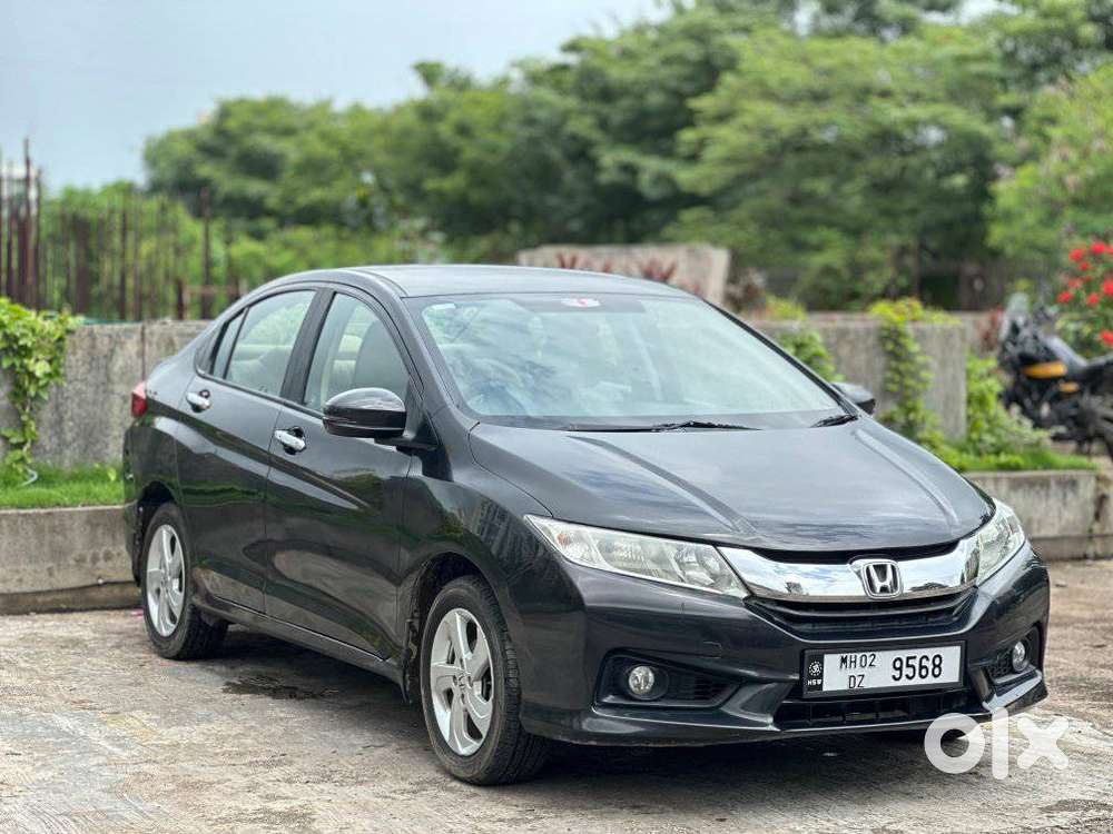 Honda City I Vtec Cvt Vx, 2015, Petrol