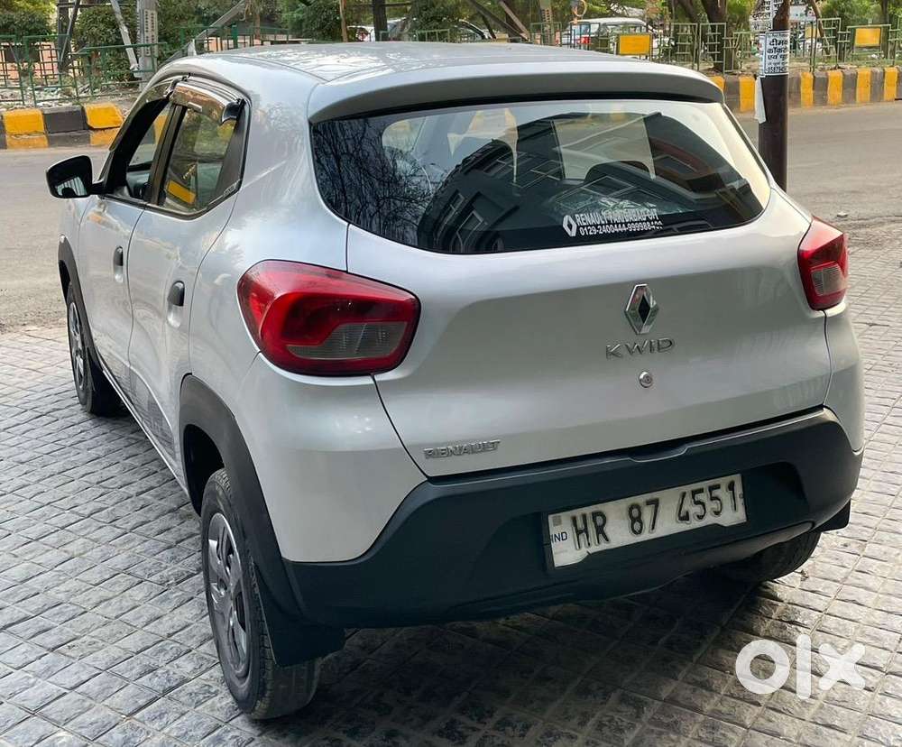 Renault Petrol Manual 2018