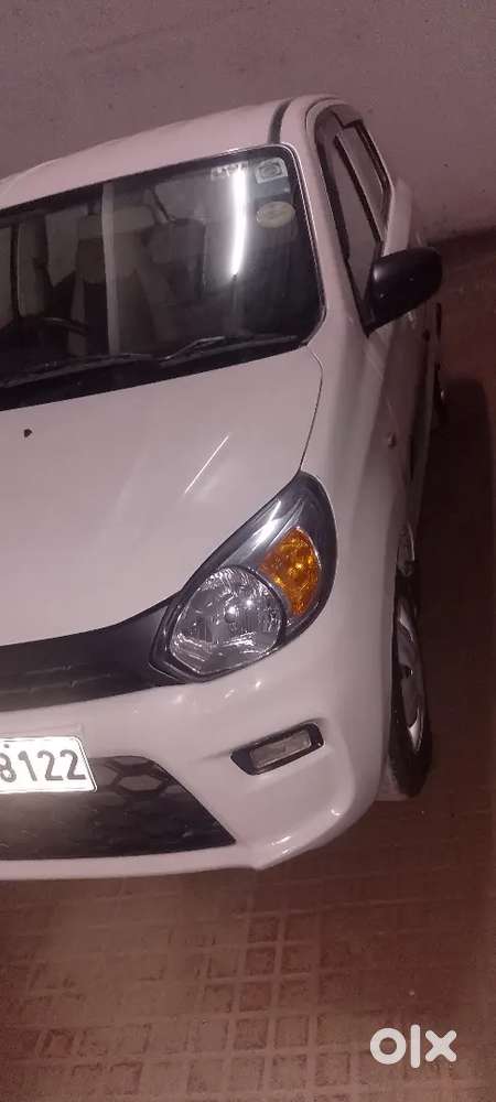 Maruti Suzuki Alto 800 2021 Petrol 48600 Km Driven