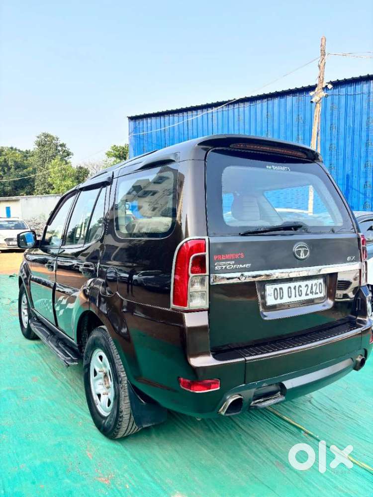 Tata Safari Storme Ex, 2015, Diesel