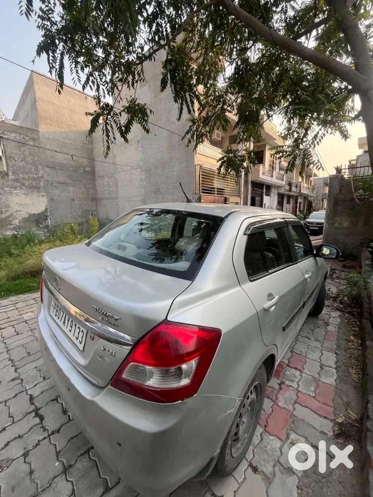 Maruti Suzuki Swift Dzire 2015 Diesel 100000 Km Driven