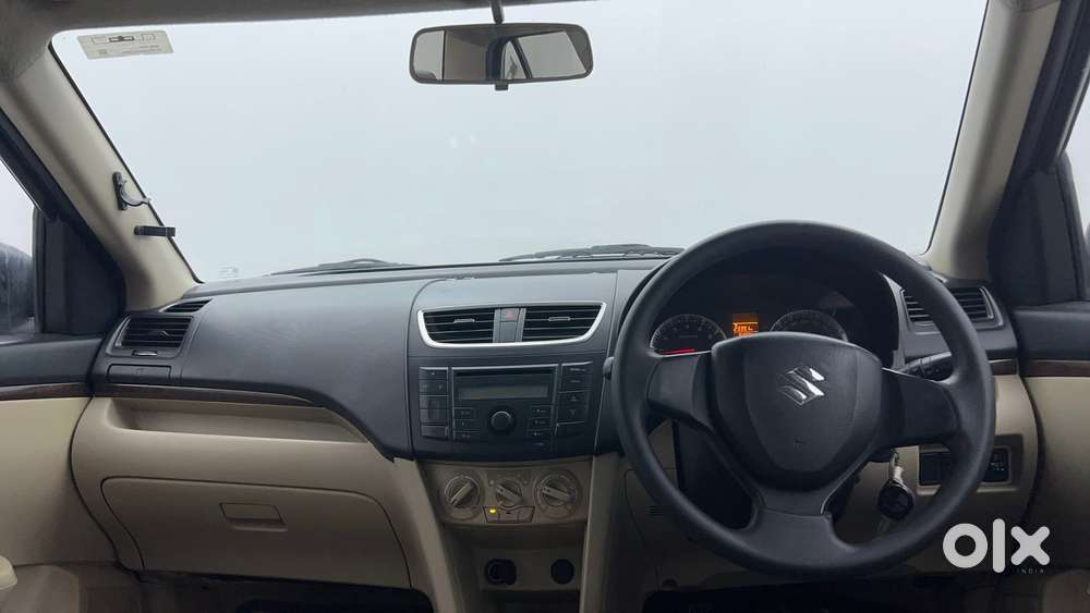Maruti Suzuki Swift Dzire 1.3 Vxi, 2014, Petrol