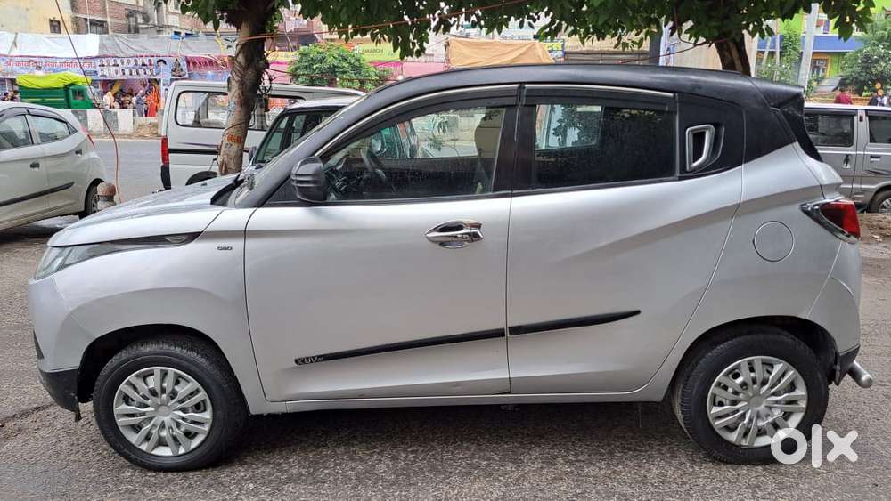 Mahindra Kuv 100 1.2 Trip Cng, 2018, Cng & Hybrids