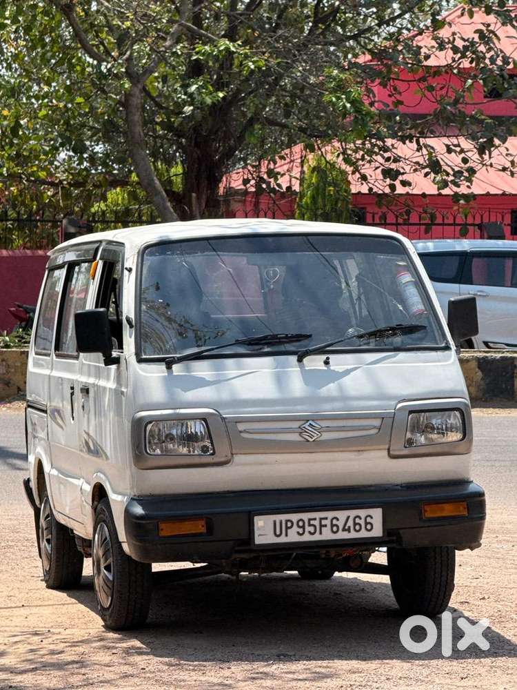 Maruti Suzuki Omni 2013 Lpg Well Maintained