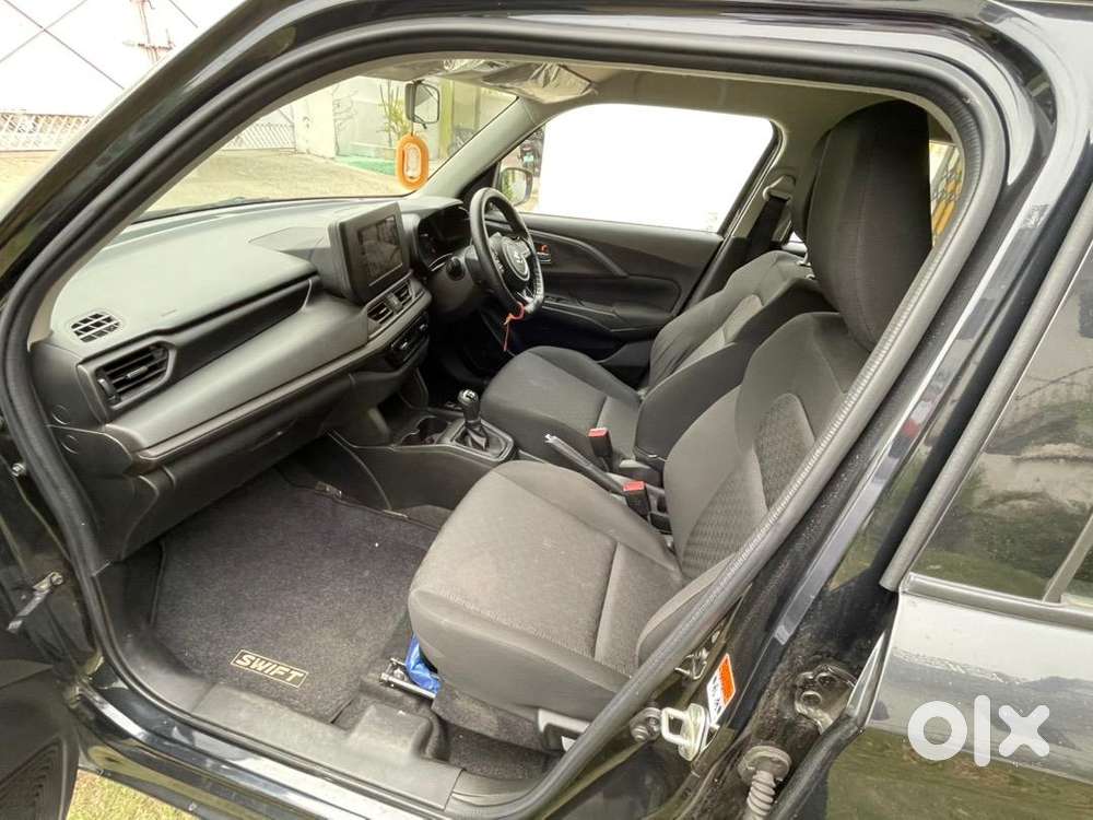 Maruti Suzuki New-gen Swift Petrol 18000 Km Driven