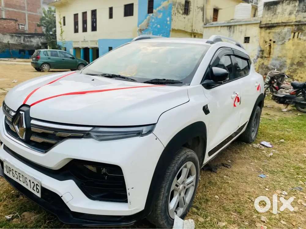 Renault Kiger 2021 Petrol Manual Car..kiger 
Model..2021 लास्ट 
Owners