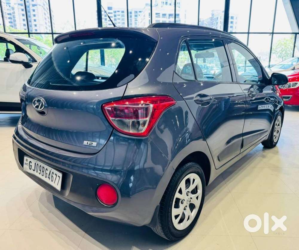 Hyundai Grand I10 2016-2017 Magna, 2019, Petrol