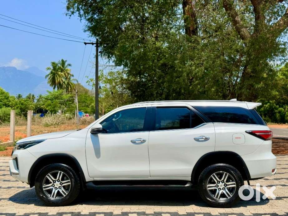 Toyota Fortuner 2.8 4wd Mt, 2023, Diesel