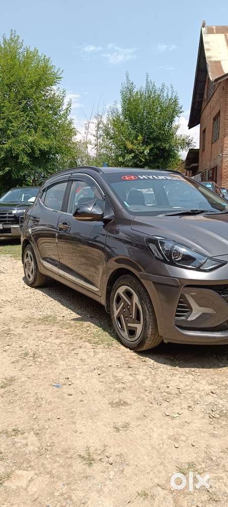 Hyundai Grand I10 Nios Sportz, 2024, Petrol