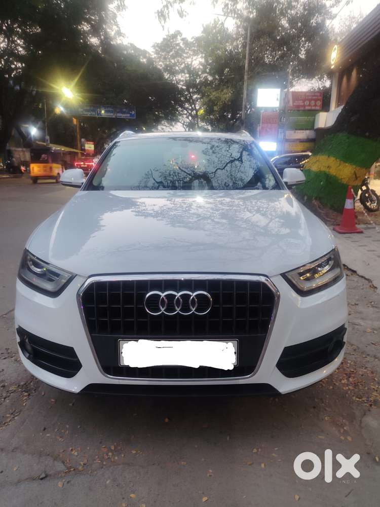 Audi Q3 2.0 Tdi Quattro, 2014, Diesel