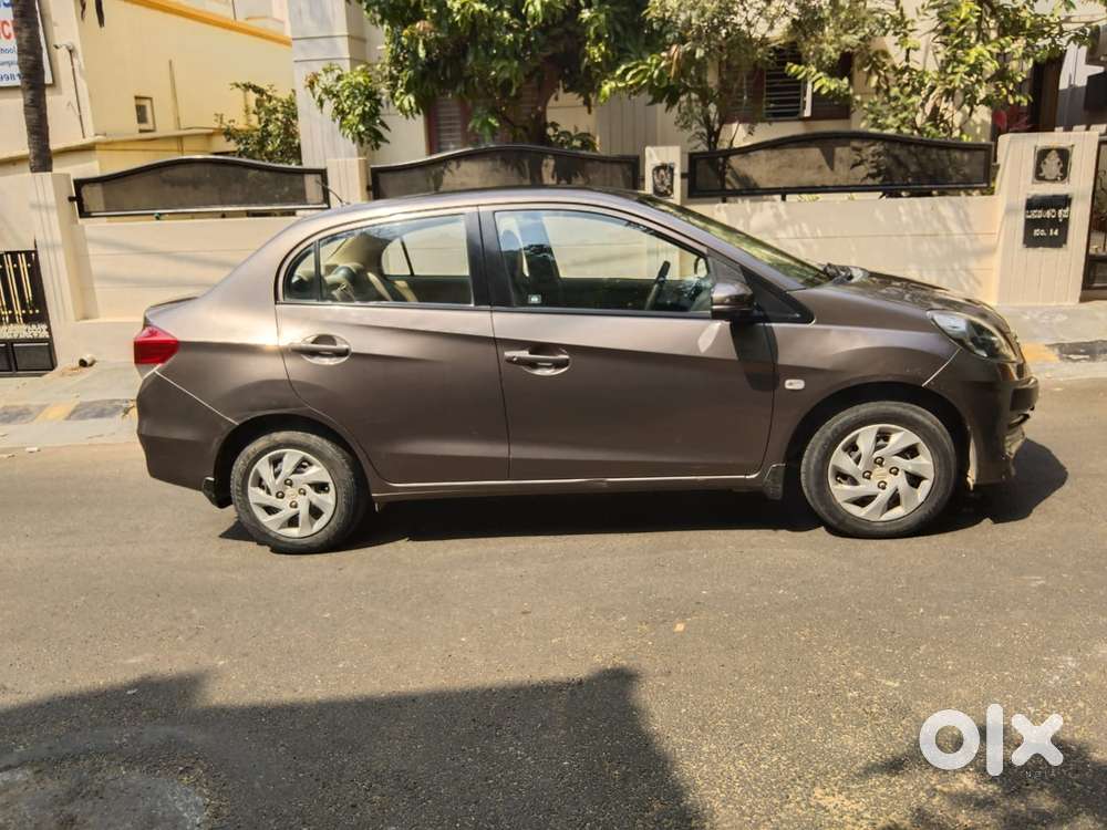 Honda Amaze 1.5 Smt I Dtec, 2015, Diesel