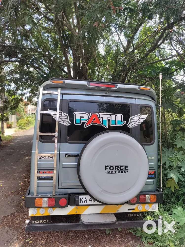 Force Motors Trax 2005 Diesel Manual 100000 Km