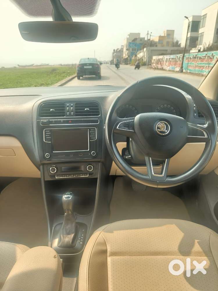 Skoda Rapid, 2016, Diesel