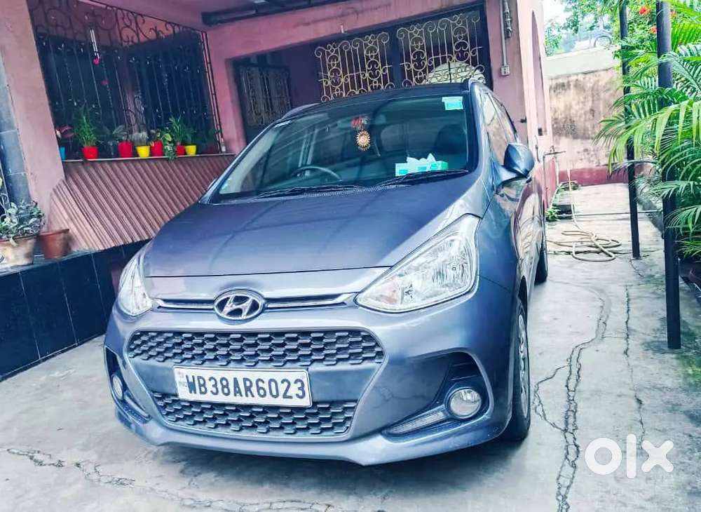 Hyundai Grand I10 2019 Petrol 34000 Km Driven
