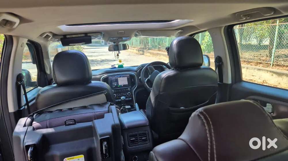 The Big Daddy Of Suv's, Mahindra Scorpio N 18' Inch Allows, Adrenox