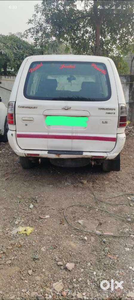 Chevrolet Tavera Neo 3 Ls 10 Seats Bsiv, 2013, Diesel