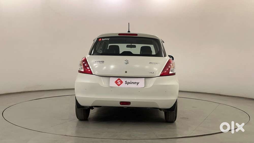Maruti Suzuki Swift Vvt Vxi, 2015, Petrol