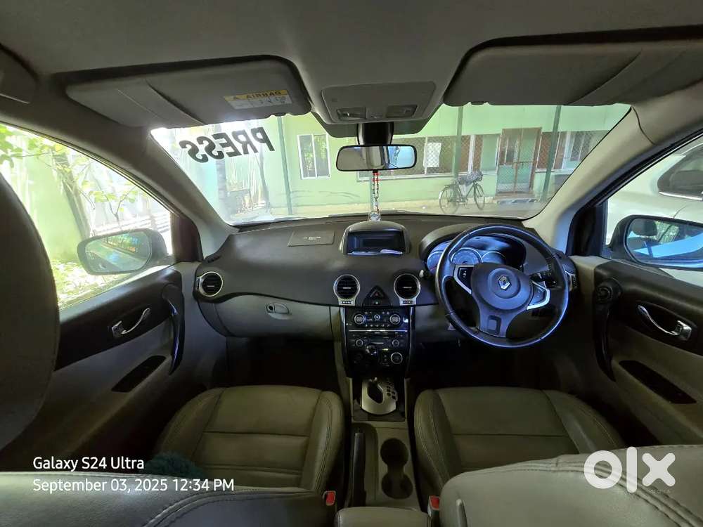 Renault Koleos 2016 Model Sell