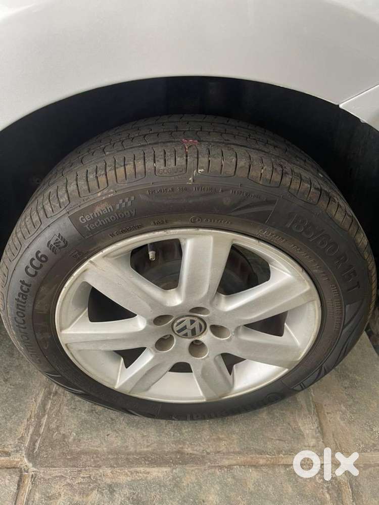 Volkswagen Polo 1.2 Mpi