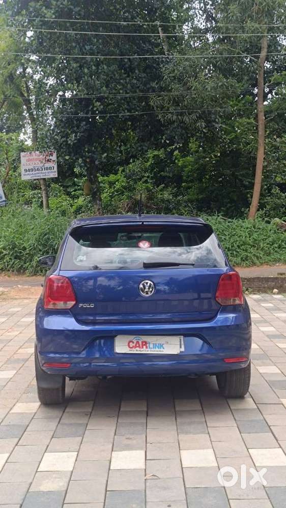 Volkswagen Polo 1.2 Mpi Highline, 2018, Petrol