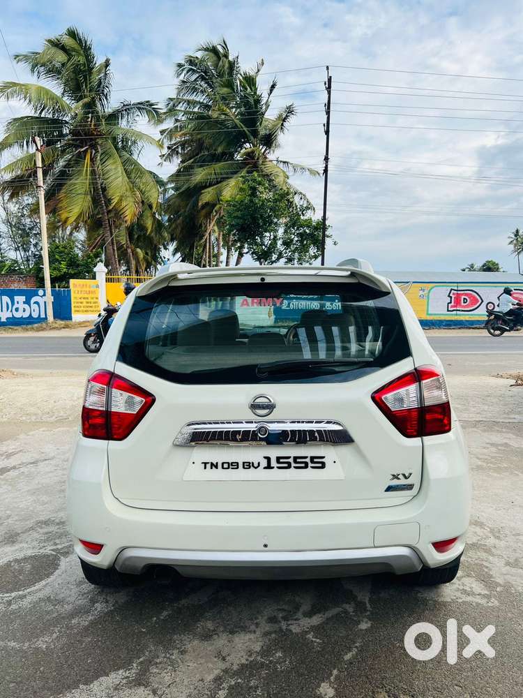 Nissan Terrano Xl 110 Diesel, 2013, Diesel