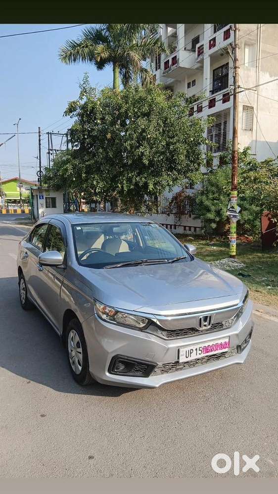 Honda Amaze 2020 Petrol Well Maintained