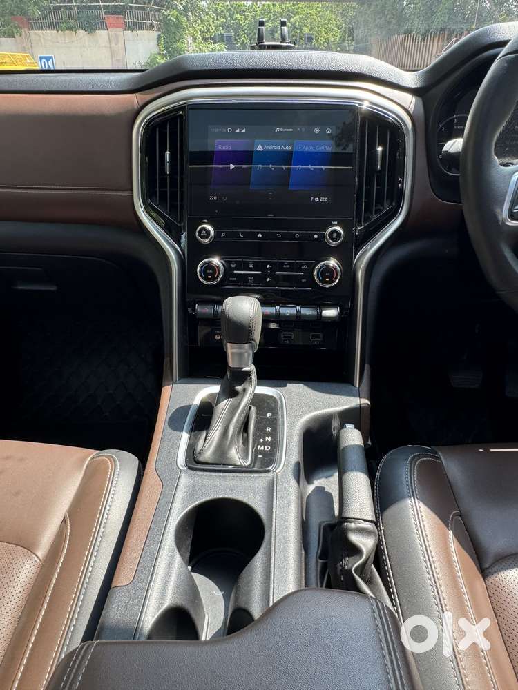 Mahindra Scorpio N Z8 L Diesel At 2wd 6 Str, 2022, Diesel